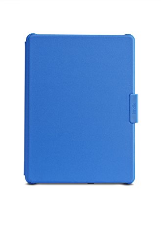 Amazon - Funda protectora para Kindle, color azul — no es compatible con el modelo del 2019 (10.ª generación)