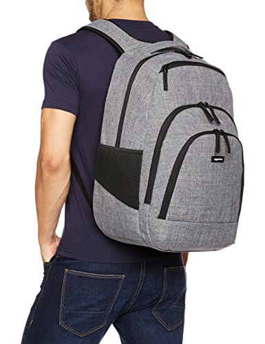 AmazonBasics - Mochila - Gris