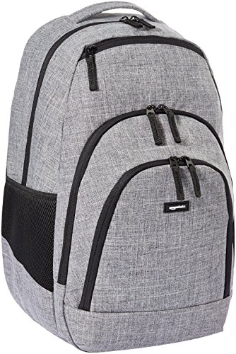 AmazonBasics - Mochila - Gris