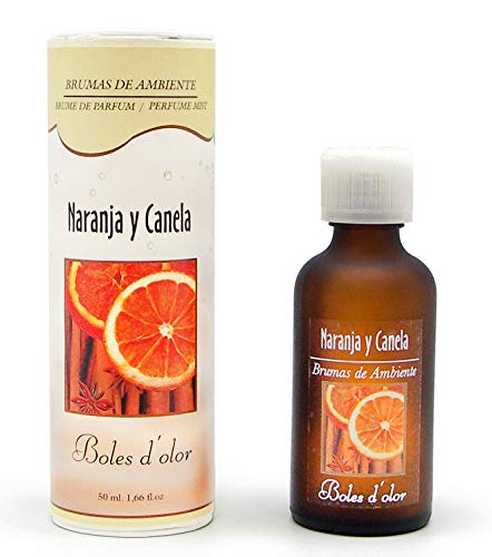 Ambients Bruma 50 ml. Naranja y Canela