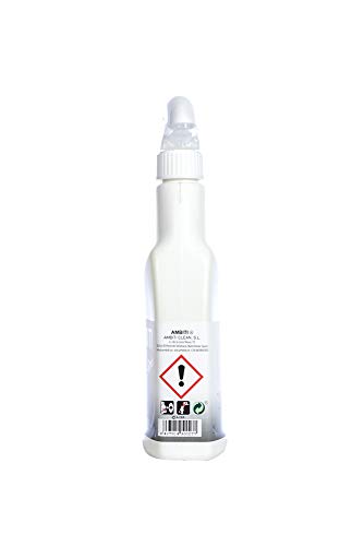 Ambiti INOX Spray 500 ml. Limpieza de cocinas inoxidables y Otros Metales