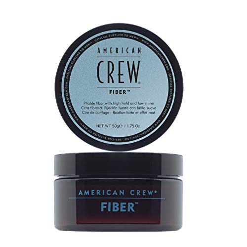 American Crew Fibra Moldeadora (Fijación Fuerte / Brillo Suave) - 85 g