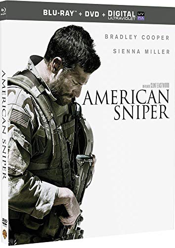 American Sniper [Italia] [Blu-ray]