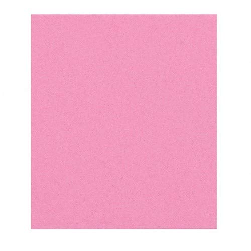 amscan – 137 x 274 cm Mesa de Papel, Color Rosa