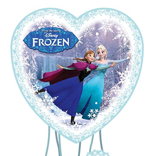 Amscan International Frozen Folded Pinatas