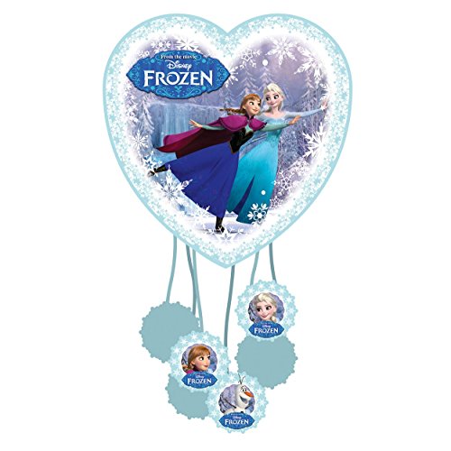 Amscan International Frozen Folded Pinatas