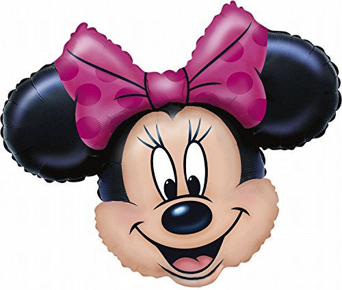 Amscan International Globo de helio con Minnie Mouse (Anagram 0776501)