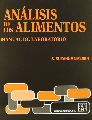 Análisis de los alimentos: manual de laboratorio