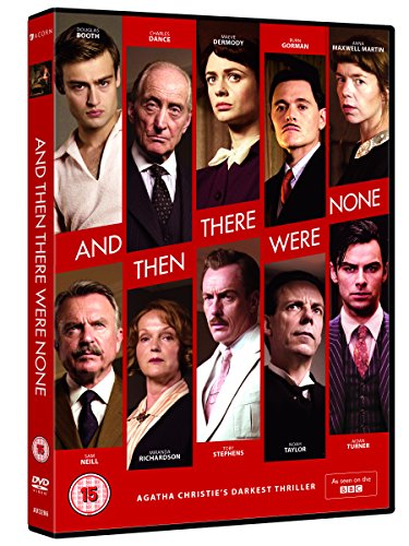 And Then There Were None [DVD] [Reino Unido]