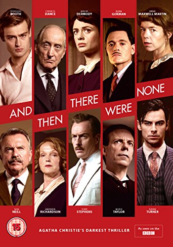 And Then There Were None [DVD] [Reino Unido]