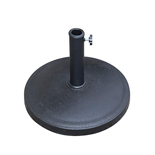 Angel Living Base de Sombrilla, Soporte para Parasol de Jardín (10 kg)