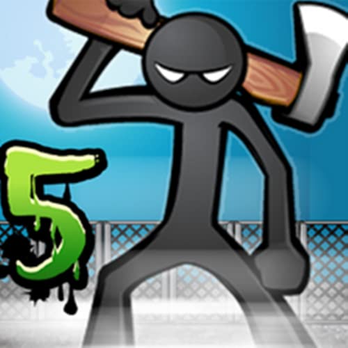 Anger of stick 5 : zombie