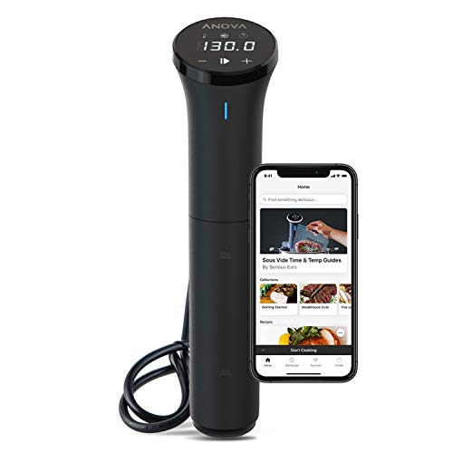 Anova Culinary | Nano Sous Vide Precision Cooker (750W) | App Anova Incluida