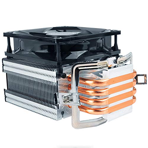 Antec C40 Procesador Enfriador - Ventilador de PC (Procesador, Enfriador, Socket AM2,Socket AM3,Socket FM1,Socket FM2+, Intel® Core™ i3, Intel Core i5, Intel Core i7, 9,2 cm, 800 RPM)