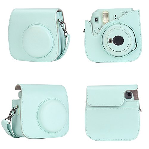 Anter 17 in 1 Instax Mini 9 Accesorios para Fujifilm Instax Mini 8 8+ 9 Cámara de película instantánea