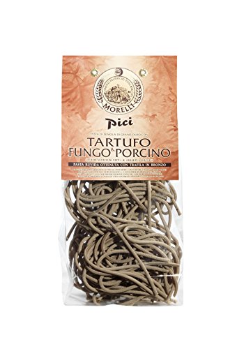 Antico Pastificio Morelli - Pici Tartufo e Funghi Porcini - gr.250 x 16