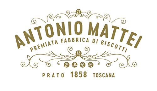 Antonio Mattei Premiata Fabbrica di Biscotti Panettone Italiano clásico - 1kg