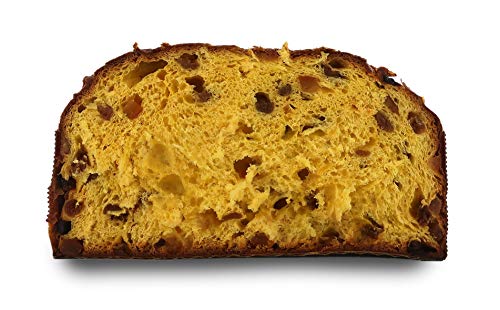 Antonio Mattei Premiata Fabbrica di Biscotti Panettone Italiano clásico - Lote de 6 x 1kg