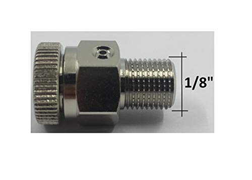 Anzapack 854307U - Purgador Automatico Para Radiador 1/8"