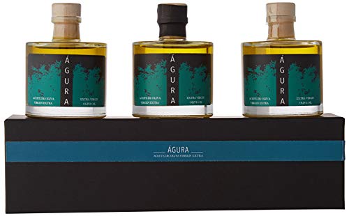 Aove Agura Gourmet - Paquete de 3 x 100 gr - Total: 300 gr