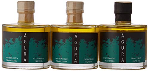 Aove Agura Gourmet - Paquete de 3 x 100 gr - Total: 300 gr