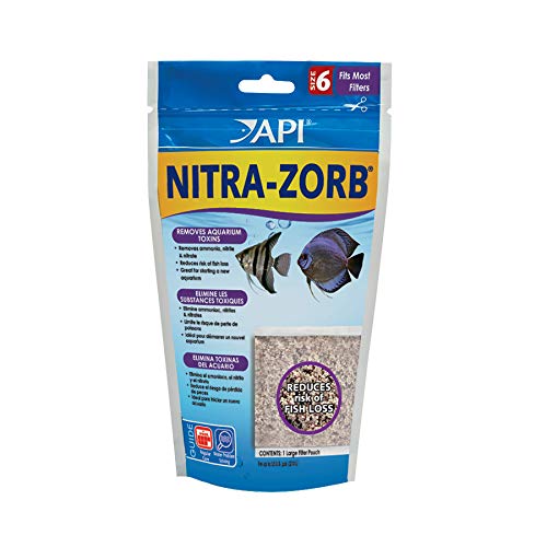 API Bolsa de nitra-zorb, tamaño 6