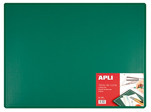 APLI 13564 - Tabla de corte, 600 x 450 x 3 mm, A2