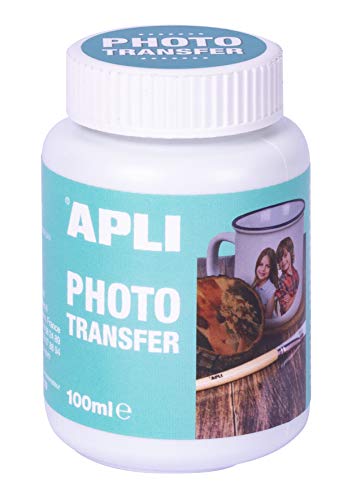 APLI 17528 - Bote barniz photo transfer