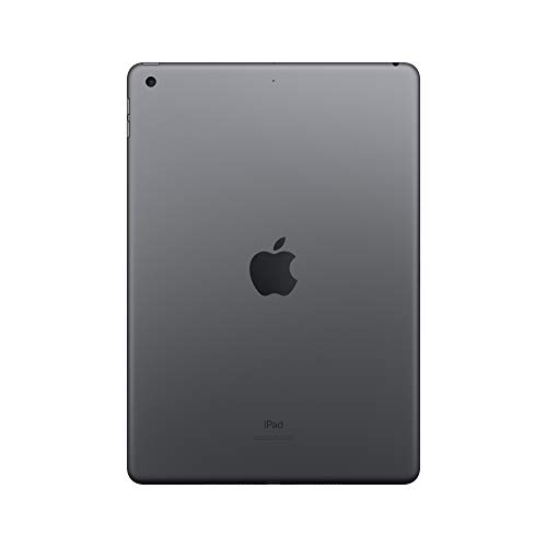 Apple iPad (10.2 Pulgadas, Wi-Fi, 128GB) - Gris Espacial (Modelo Anterior)