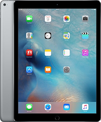 Apple iPad Pro 12.9 (1.ª Generación) 128GB Wi-Fi - Gris Espacial (Reacondicionado)