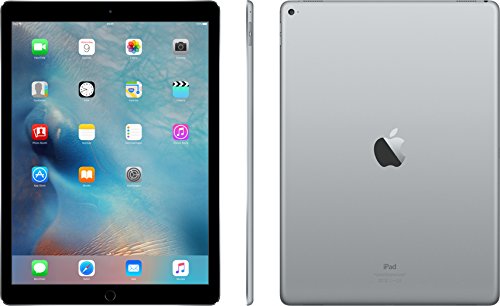 Apple iPad Pro 12.9 (1.ª Generación) 128GB Wi-Fi - Gris Espacial (Reacondicionado)