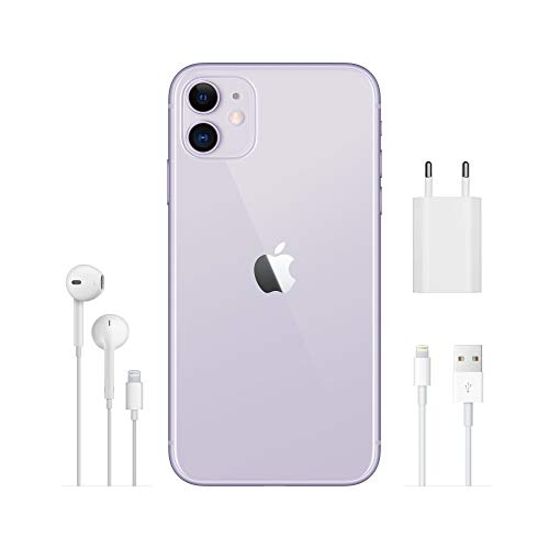 Apple iPhone 11 (256 GB) - de en Malva