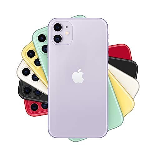 Apple iPhone 11 (256 GB) - de en Malva