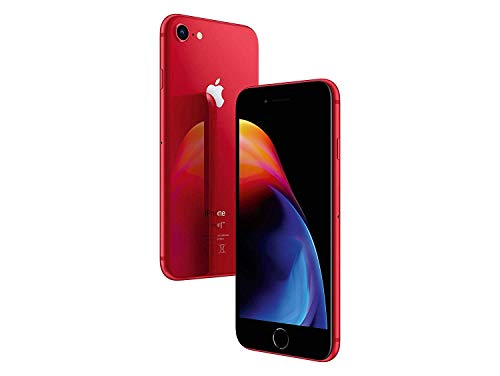 Apple iPhone 8 64GB - Rojo - Desbloqueado (Reacondicionado)