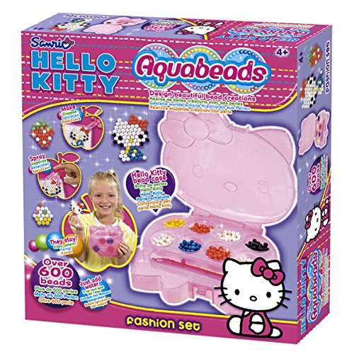 AQUA BEADS - Mosaico Hello Kitty (79458)