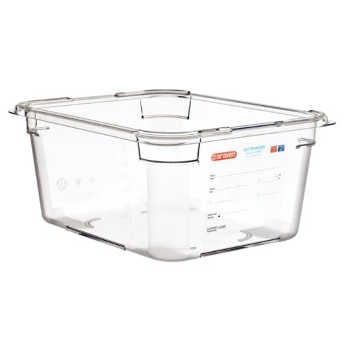 Araven 1/2 Gastronorm Container 11.3Ltr