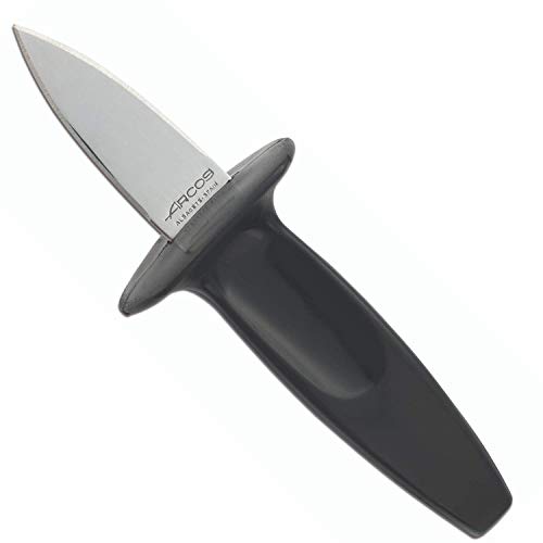 Arcos 277200 - Cuchillo abre-ostras, 60 mm