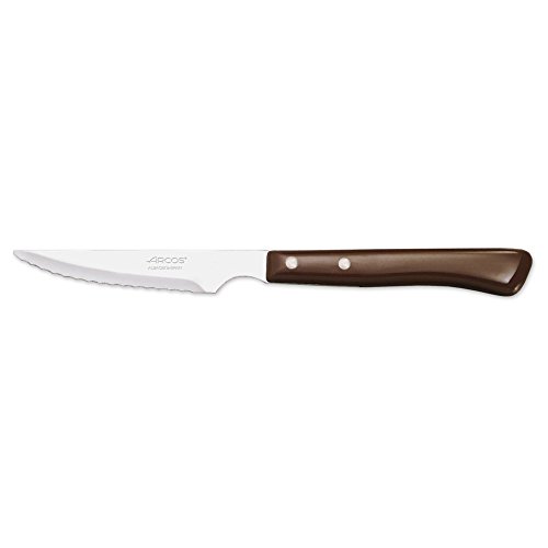 Arcos 804000 - Cuchillo chuletero, 110 mm