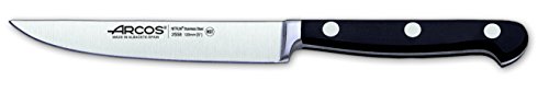 Arcos Clásica - Cuchillo chuletero, 120 mm (estuche)