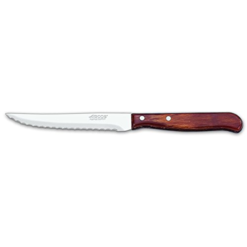 Arcos Latina - Cuchillo chuletero, 105 mm (display)