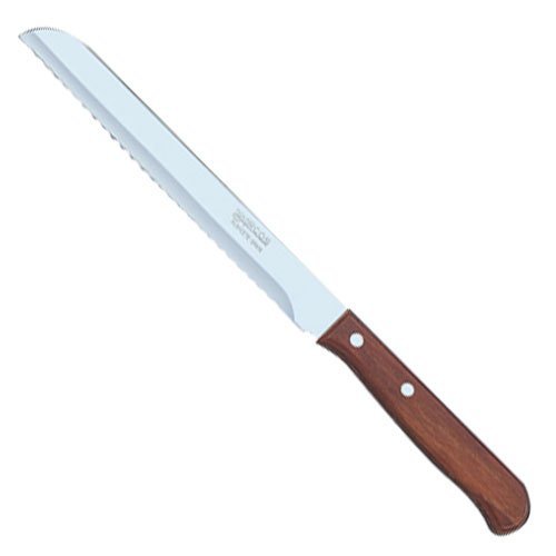 Arcos Latina - Cuchillo panero, 170 mm (display)