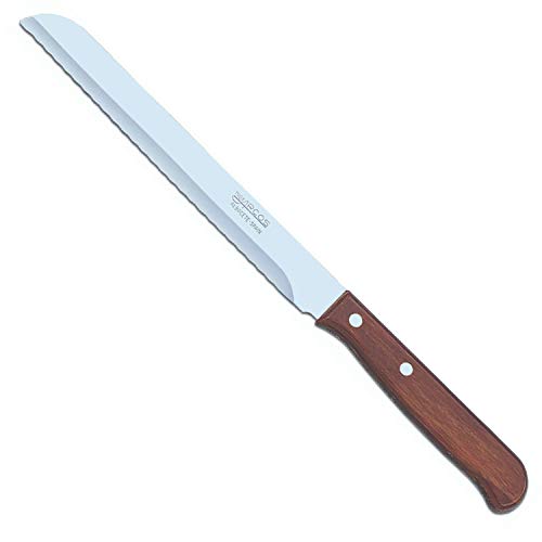 Arcos Latina - Cuchillo panero, 170 mm (display)