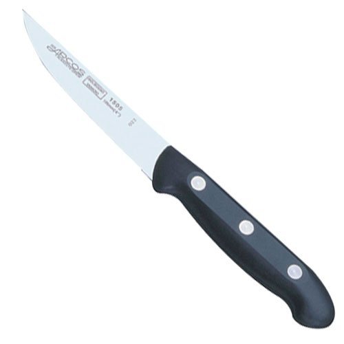 Arcos Maitre - Cuchillo para verduras, 105 mm (blister)