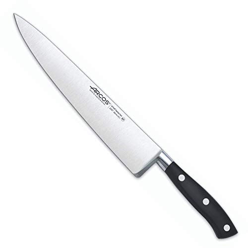 Arcos Riviera - Cuchillo de cocinero, 250 mm (estuche)