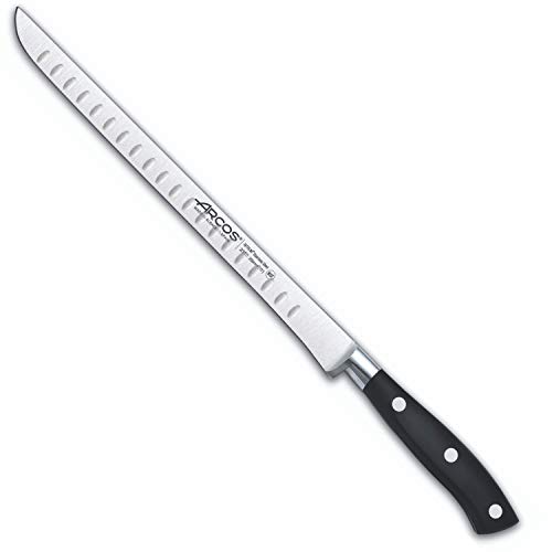 Arcos Riviera - Cuchillo jamonero flexible, 250 mm (estuche)