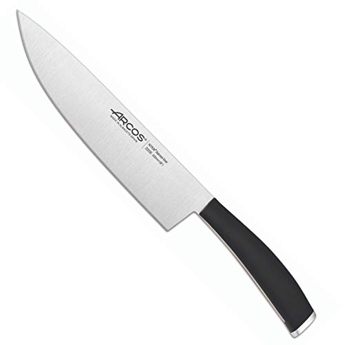 Arcos Tango - Cuchillo de cocinero, 200 mm (estuche)