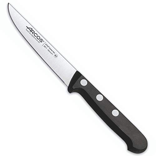 Arcos Universal - Cuchillo para verduras, 100 mm (estuche)