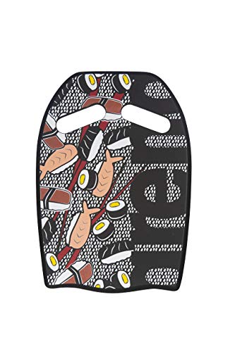 ARENA Accesorios Piscina Printed Kickboard Sushi Tabla Flotadora, Unisex Adulto, Sushi, Única