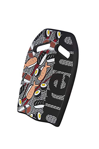 ARENA Accesorios Piscina Printed Kickboard Sushi Tabla Flotadora, Unisex Adulto, Sushi, Única