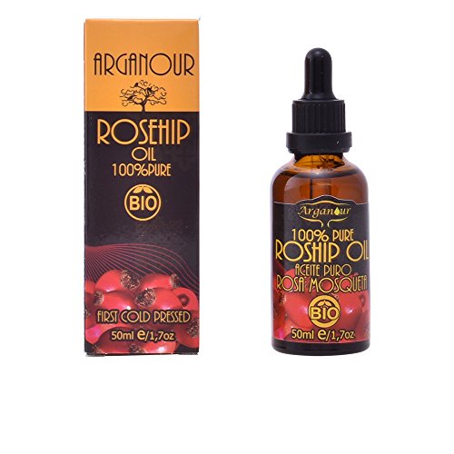 Arganour Rosehip Oil 100% Pure Tratamiento Corporal - 50 ml